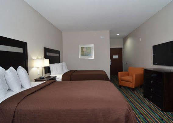 Microtel Inn&Suites Kenedy Exterior foto